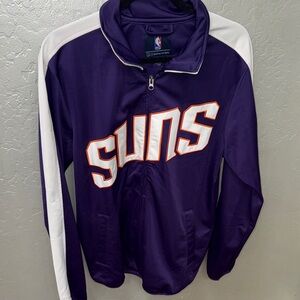 Purple Suns Track Jacket